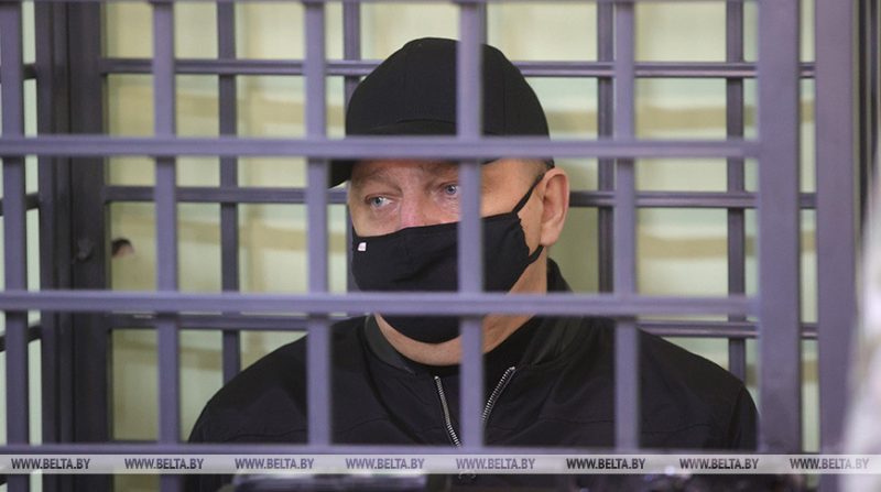 Судьи под санкциями, работы за БЧБ в соцсетях, срок за донат. Как прошла неделя в Гродно и области