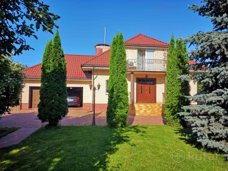 От $ 300 000 до $ 700 000. Как выглядят самые дорогие коттеджи, которые продаются в Гродно