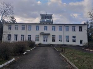 Аэрапорт Караліно