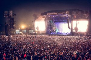 Open'er Festival Gdynia