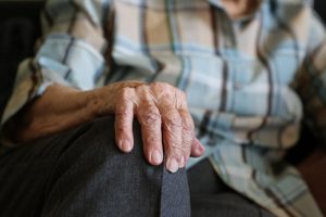 пенсионер старость