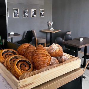 Grunge cafe Большая Троицкая Гродно