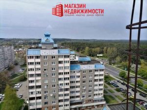 офис на крыше