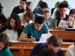За 10 лет белорусских студентов в Польше стало больше в 5 раз. Но украинцев все равно больше
