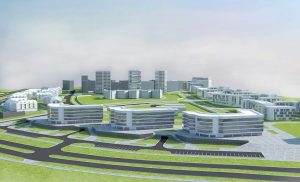 В Гродно готовятся строить микрорайон "Весенний". Его можно будет обсудить