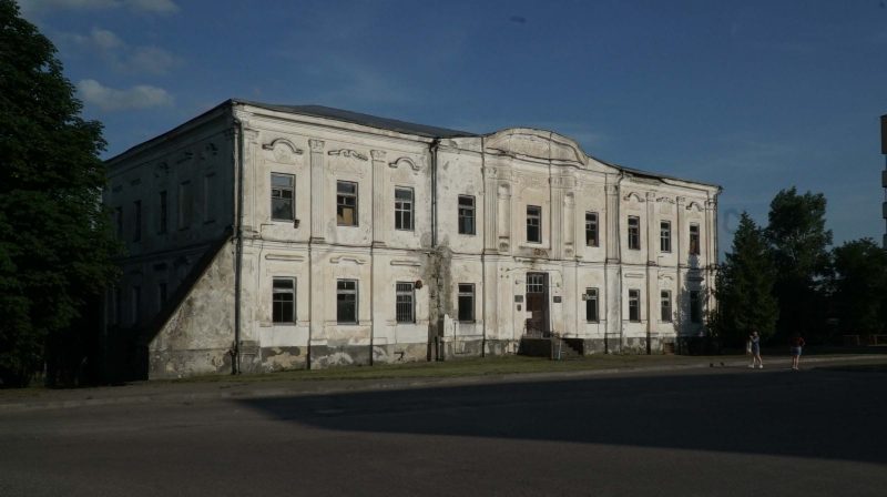 Дятлово