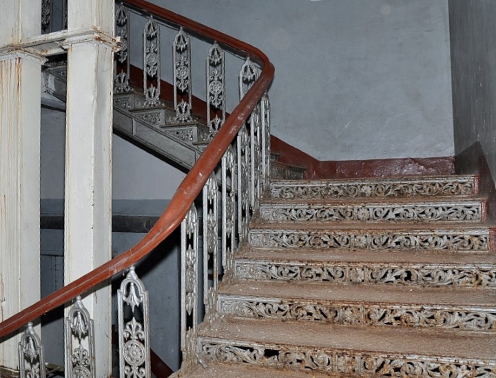 “Подвалы доходят до середины Немана". Посмотрите, как идет реконструкция гродненского пивзавода
