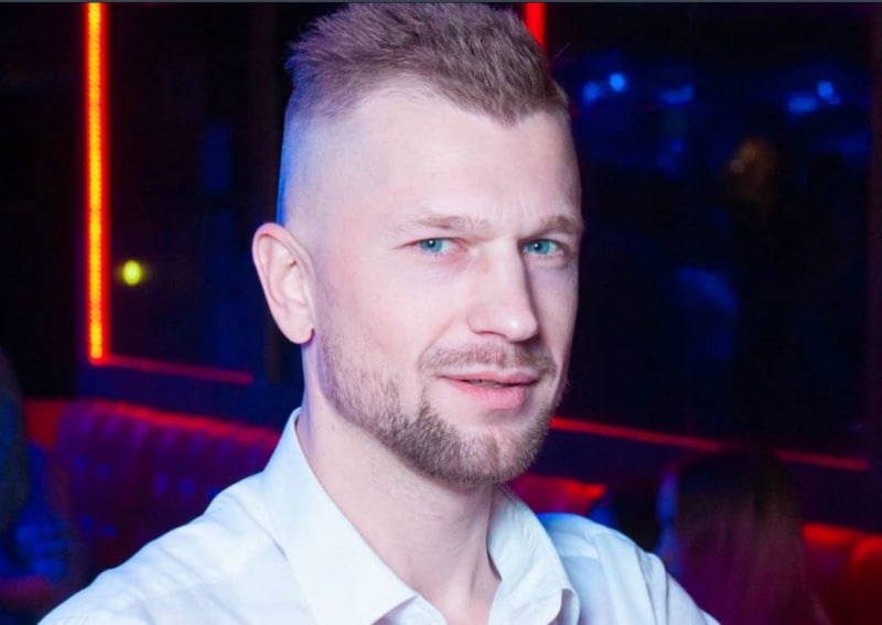 Кирилл Дорошук. Фото Вясна