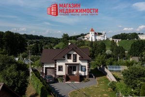 Коттедж у Немана. Фото: "Магазин недвижимости"
