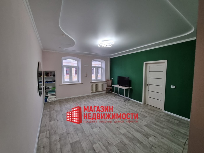 квартира в Гродно, недвижимость в историческом центре, Советская улица