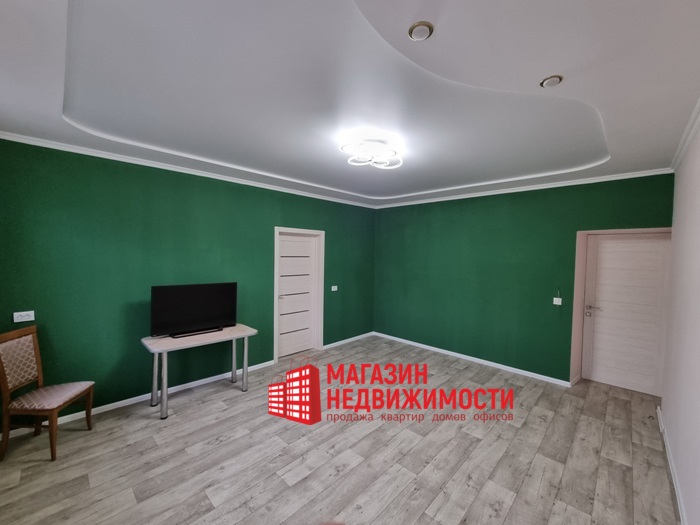 квартира в Гродно, недвижимость в историческом центре, Советская улица