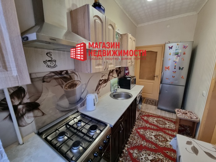 Нерухомасць тыдня: кватэра ў гістарычным доме на пешаходнай вуліцы