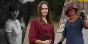 Бабушкино платье: винтаж, психотерапия и семейная история от трех гродненок