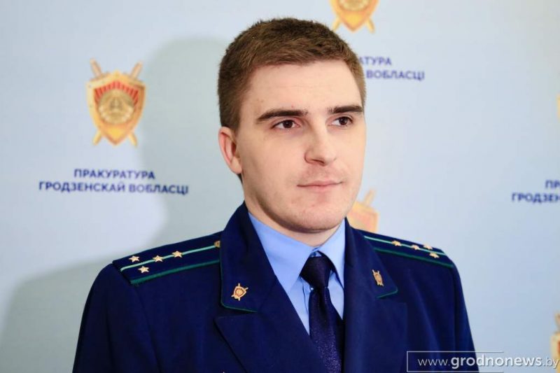 "Это месть Лукашенко". Журналисту Анджею Почобуту вынесли приговор - 8 лет колонии