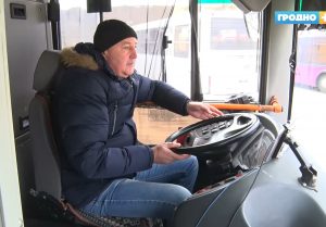 водитель автобуса гродно