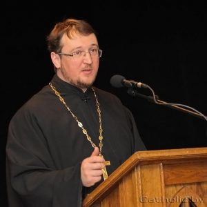 Отец Георгий Рой