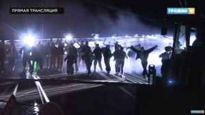 В Гродно торжественно открыли Новый мост