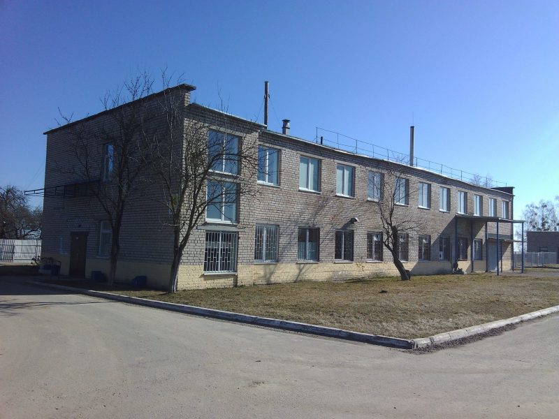 В Гродно продают здание бывшей железнодорожной прачечной: где оно находится и сколько стоит