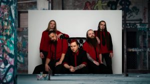 Гродзенскі метал-гурт Woe-Unto-Me
