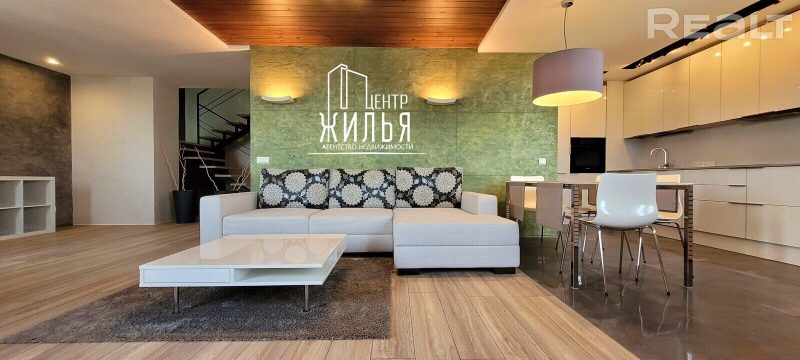Зал в квартире на Дзержинского