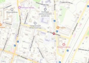 Карбышева