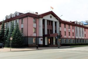Экономический суд Гродненской области. Фото: court.gov.by