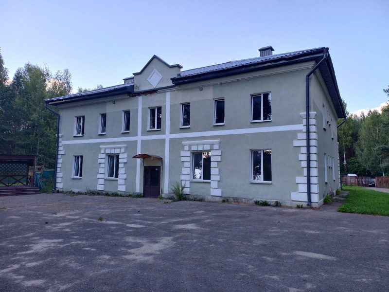Цэнтр адпачынку на Аўгустоўскім канале прадаюць за пазыкі - разам з пірсам і шампурамі