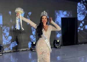 Лана Глумакова Mrs Globe 2023