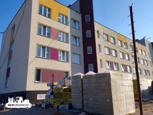 Школа в Грандичах