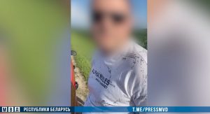 Задержанный за коррупцию