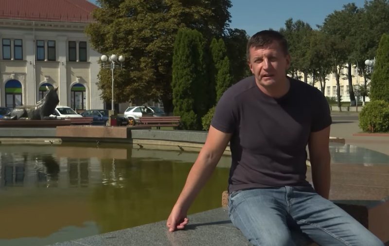 Сяргей Петрулевіч вярнуўся ў Ваўкавыск, звярнуўшыся ў камісію Шведа
