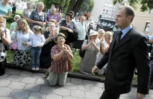Туск в Гродно