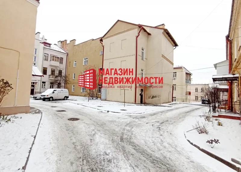 Дом на Павловского
