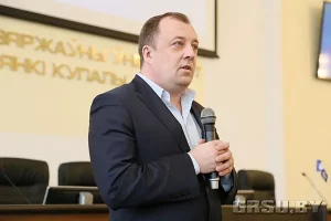 Николай Мельяченко.