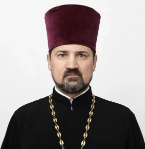 иерей Николай Гайдук