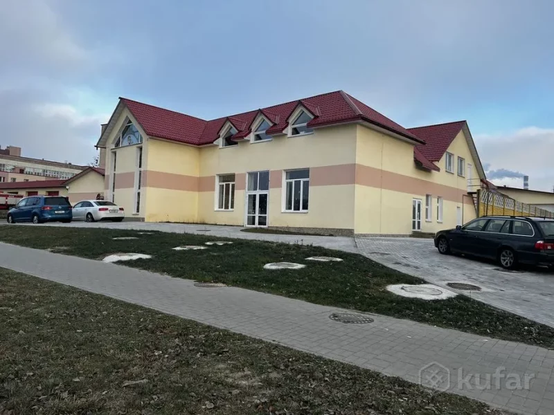 Бізнес-цэнтр на Славінскага