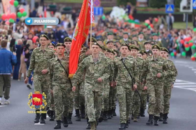 на 9 траўня ў Гродне