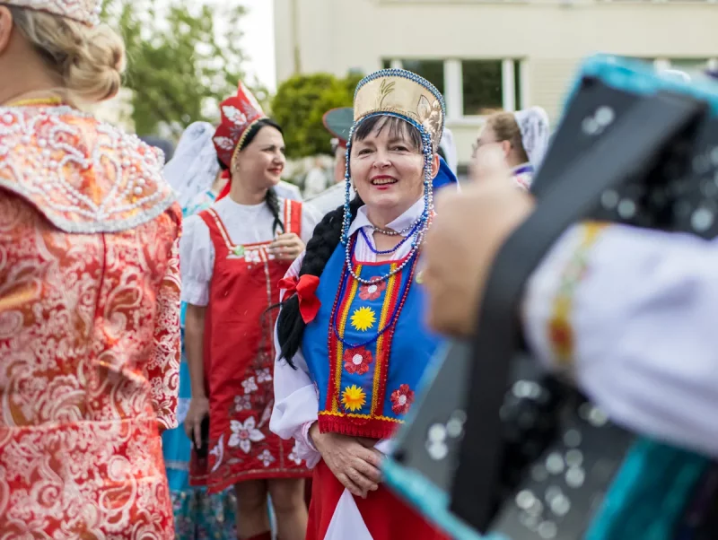 Каким будет XV Фестиваль национальных культур в Гродно – погрузятся в его историю