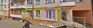 ул. Доминиканская в Гродно.