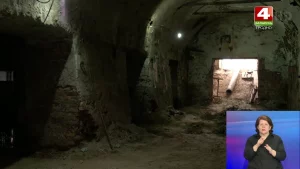 Подвалы пивзавода
