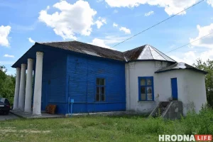 Дворец Станислава Августа Понятовского в Понемуни. Фото: Hrodna.life