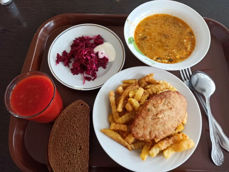 Вкусно, недорого и атмосферно: собрали 10 столовых Гродно, куда точно стоит заглянуть 