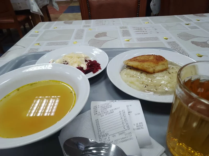 Вкусно, недорого и атмосферно: собрали 10 столовых Гродно, куда точно стоит заглянуть 