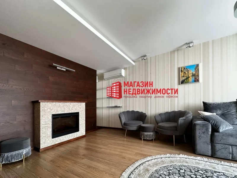 Квартира на переулке Поповича в Гродно. Фото: shoprealty.by