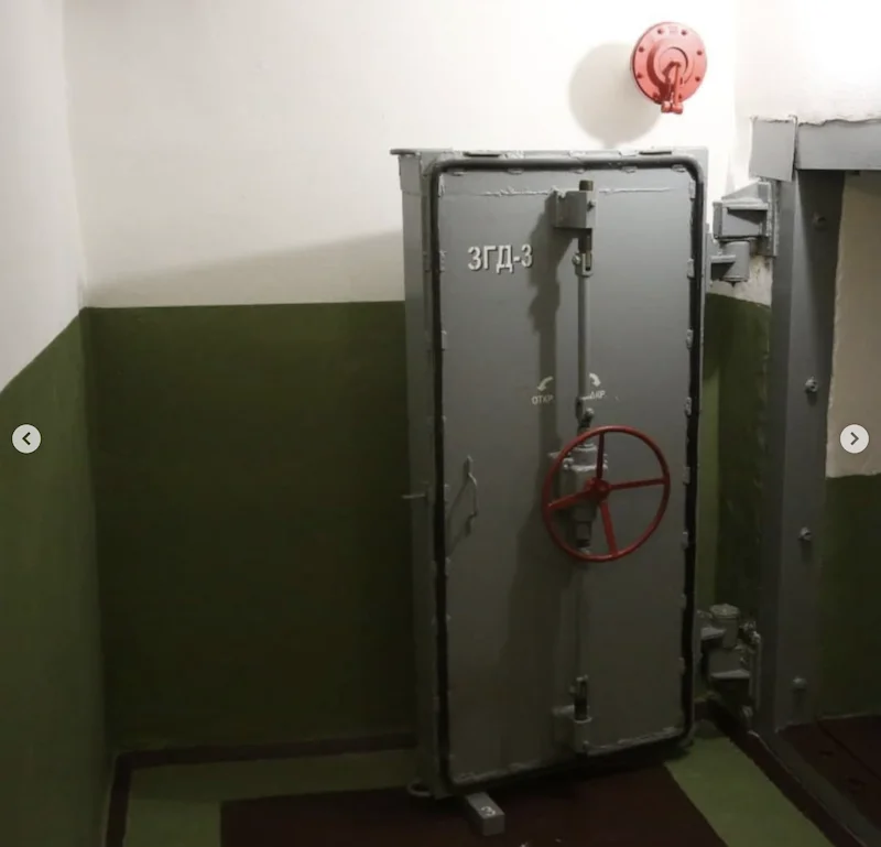 У Гродне склалі спіс са 100 сховішчаў, дзе можна схавацца падчас вайны