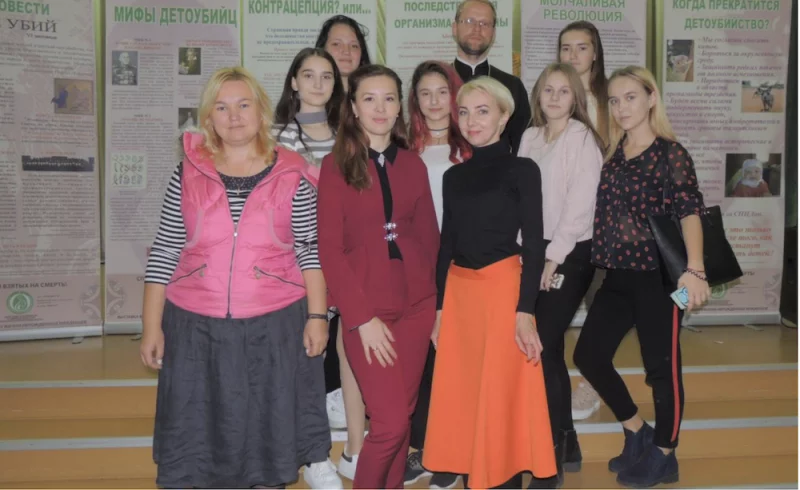 Психолог из Гродно отговаривала от абортов. Ее наградили на конкурсе  