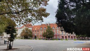 Рынок Нового города в Варшаве. Фото: Hrodna.life