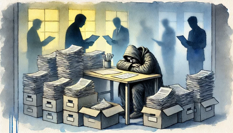 Как живут бездомные в Беларуси - у них много бюрократических проблем
