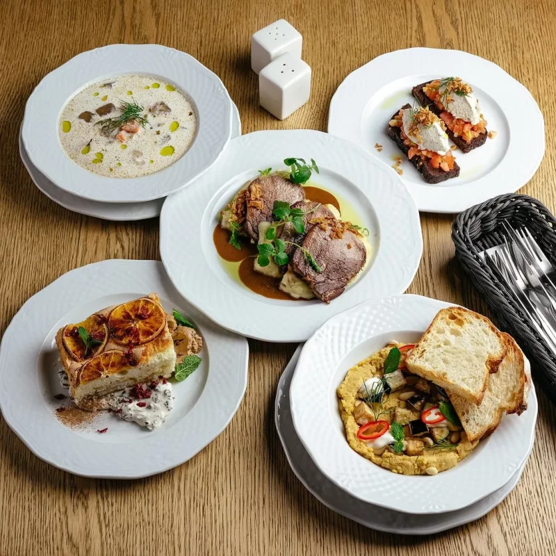 Гродненские заведения готовятся к Gastrofest — обещают сеты за 43 рубля (обновлено)
