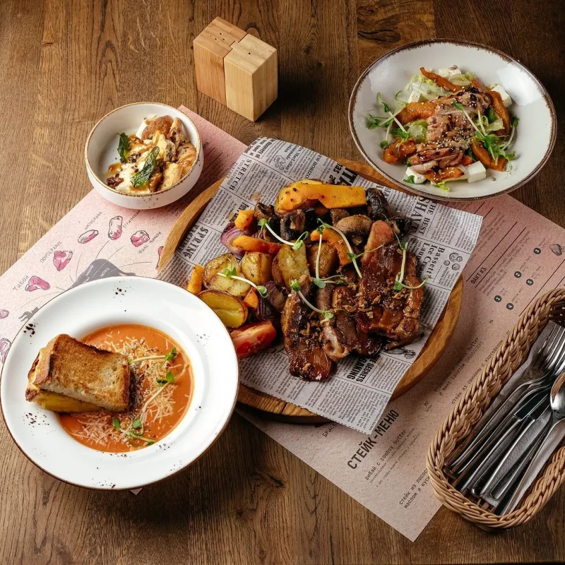 Гродненские заведения готовятся к Gastrofest — обещают сеты за 43 рубля (обновлено)